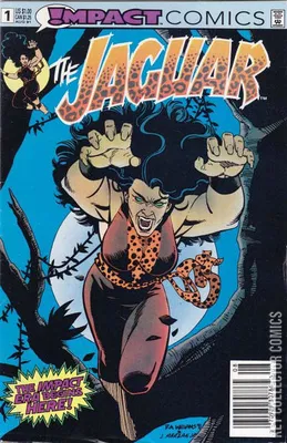 The Jaguar