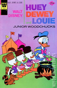 Walt Disney Huey, Dewey & Louie Junior Woodchucks #35 