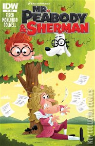 Mr. Peabody and Sherman #3