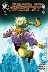 Cover for Jupiter Jet #5
