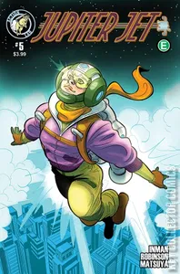 Jupiter Jet #5
