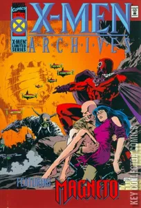 X-Men Archives #4
