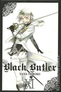 Black Butler #11