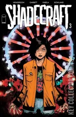 Cover for Shadecraft #3