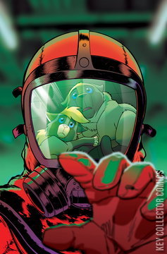 Variant Cover for Feral #23