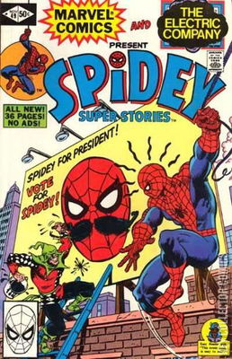 Spidey Super Stories