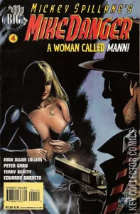 Mickey Spillane's Mike Danger #4