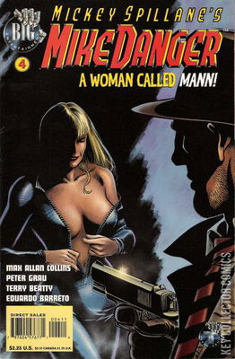 Mickey Spillane's Mike Danger