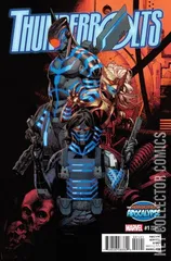 Variant Cover for Thunderbolts #1
