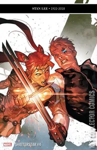 Shatterstar #4