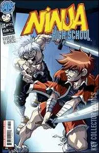 Ninja High School #173