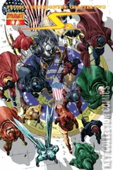 Cover for Project Superpowers: Chapter Two #7