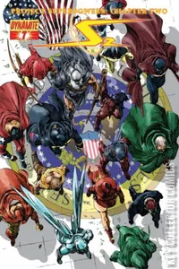 Project Superpowers: Chapter Two #7