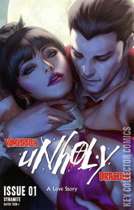 Vampirella / Dracula: Unholy