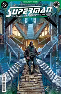 Superman: Father of Tomorrow #3
