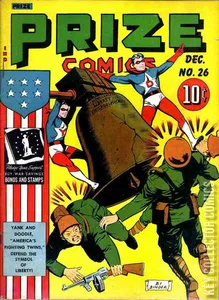 Prize Comics #26