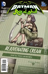 Batman and Robin #32