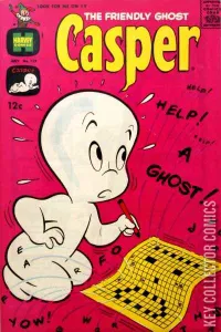 The Friendly Ghost Casper #119