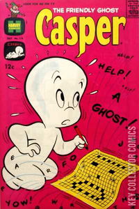 The Friendly Ghost Casper #119