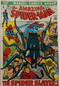 Amazing Spider-Man #105