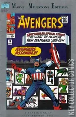Variant Cover for Avengers, The #16