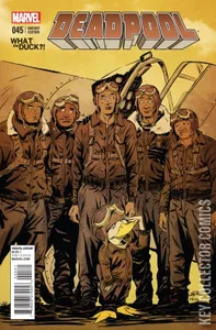 Deadpool #45