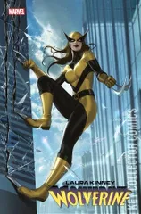 Variant Cover for Laura Kinney: Wolverine #1