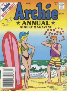 Archie Annual #63