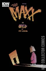 Variant Cover for Maxx: Maxximized, The #26
