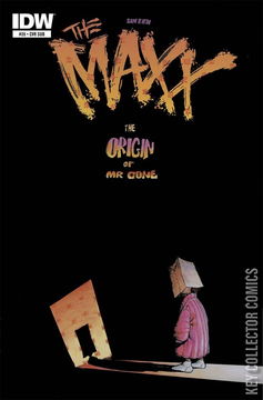 Variant Cover for Maxx: Maxximized, The #26