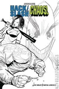 Hack / Slash vs. Chaos #1