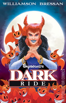 Variant Cover for Dark Ride #6