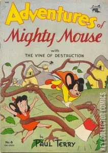Mighty Mouse Adventures #6