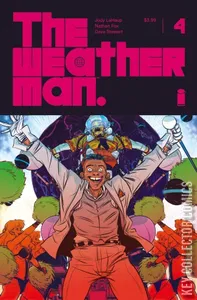 The Weatherman #4