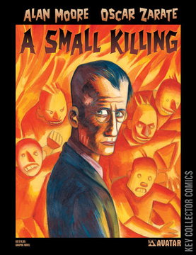 Variant Cover for A Small Killing