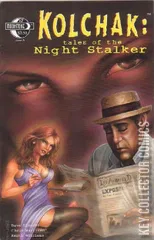 Cover for Kolchak: Tales of the Night Stalker #2