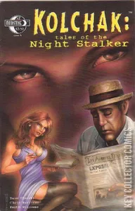 Kolchak: Tales of the Night Stalker #2