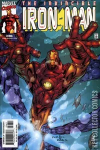 Iron Man #36