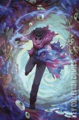 Variant Cover for Dream Master #2