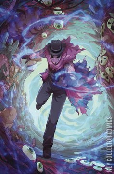 Variant Cover for Dream Master #2