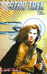 Cover for Star Trek #52