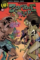 Cover for Zombie Tramp #31