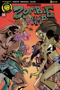 Zombie Tramp #31