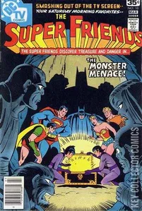 Super Friends #10
