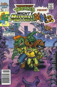 Mighty Mutanimals #2
