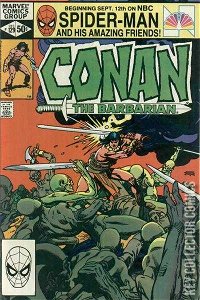 Conan the Barbarian #129