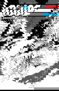 G.I. Joe: A Real American Hero #327