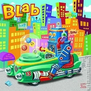 Blab! #13