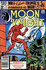 Variant Cover for Moon Knight #13