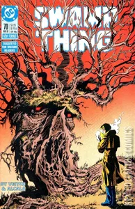 Saga of the Swamp Thing #70
